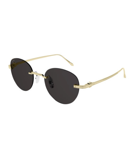 Cartier Sunglasses CT0331S 002 Gold