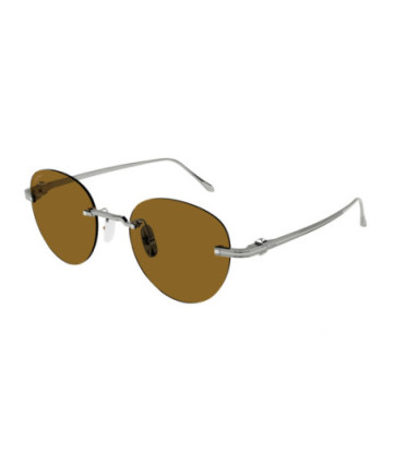 Cartier Sunglasses CT0331S 003 Ruthenium