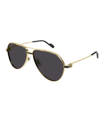 Cartier Sunglasses CT0334S 001 Gold