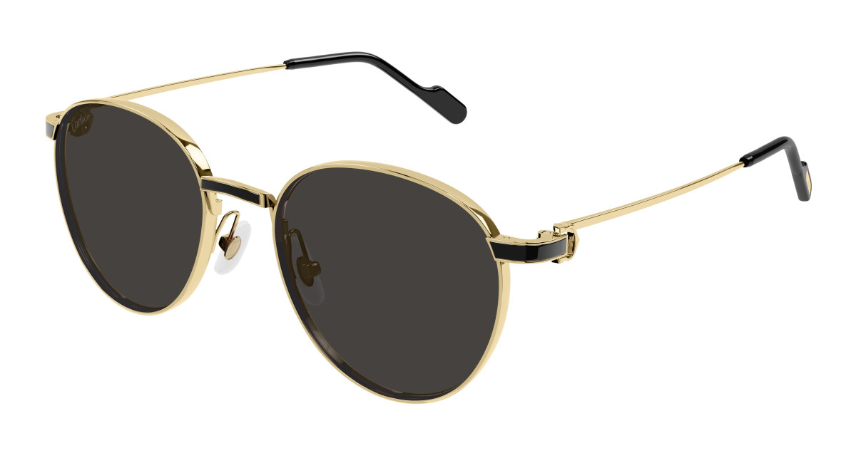 Cartier Sunglasses CT0335S 001 Gold