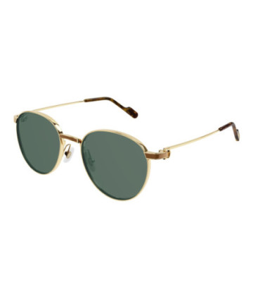 Cartier Sunglasses CT0335S 002 Gold