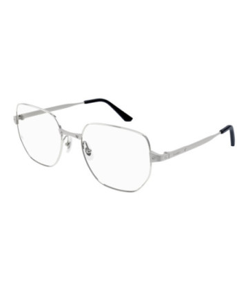 Cartier Eyeglasses CT0339O 002 Silver