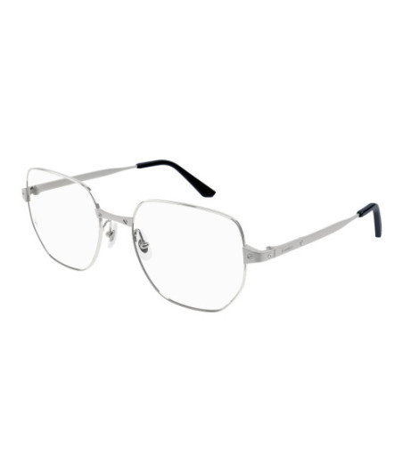 Cartier Eyeglasses CT0339O 002 Silver