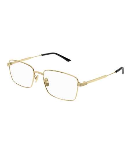 Cartier Eyeglasses CT0347O 001 Gold