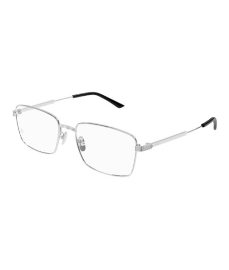 Cartier Eyeglasses CT0347O 002 Silver