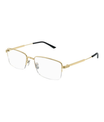 Cartier Eyeglasses CT0348O 001 Gold