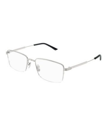 Cartier Eyeglasses CT0348O 002 Silver