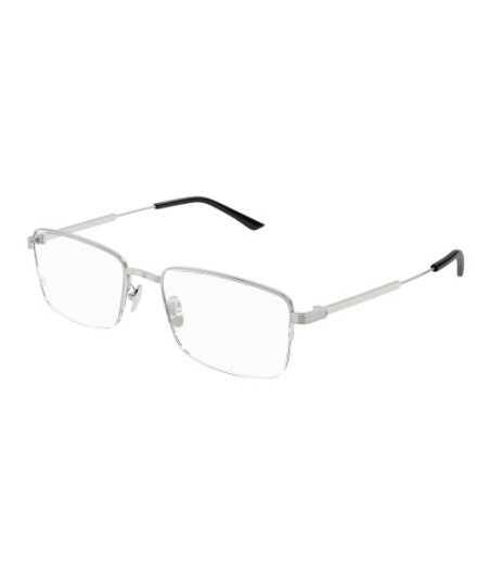 Cartier Eyeglasses CT0348O 002 Silver