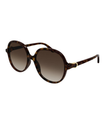 Cartier Sunglasses CT0350S 002 Havana