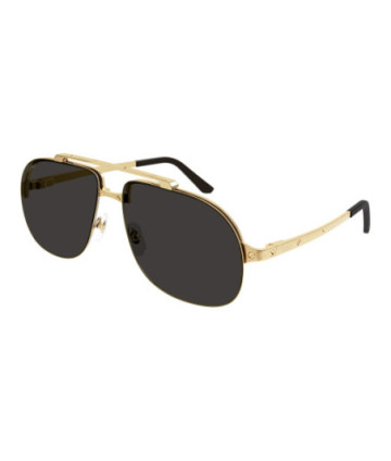 Cartier Sunglasses CT0353S 001 Gold