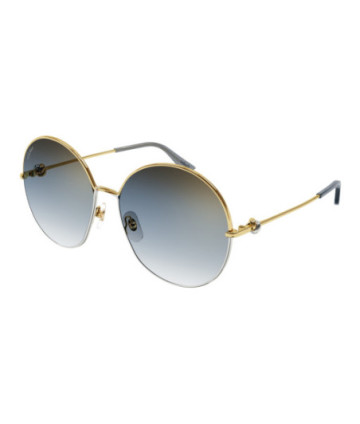 Cartier Sunglasses CT0360S 001 Gold