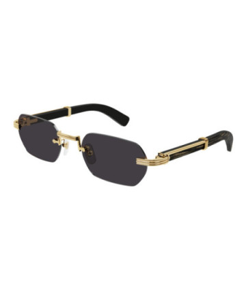 Cartier Sunglasses CT0362S 001 Gold