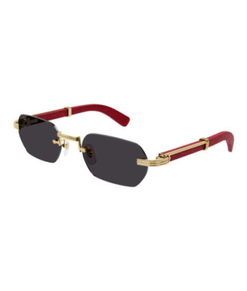 Cartier Sunglasses CT0362S 004 Gold