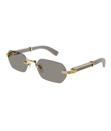Cartier Sunglasses CT0362S 005 Gold