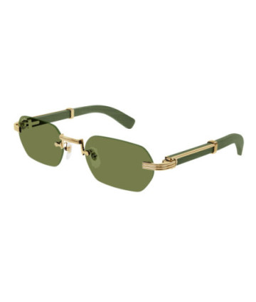 Cartier Sunglasses CT0362S 006 Gold