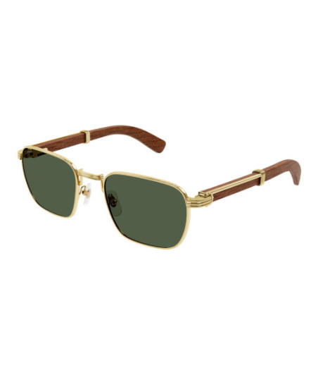 Cartier Sunglasses CT0363S 002 Gold