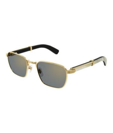 Cartier Sunglasses CT0363S 003 Gold