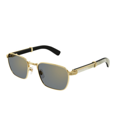Cartier Sunglasses CT0363S 003 Gold