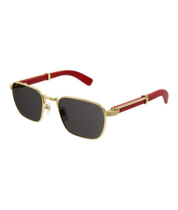Cartier Sunglasses CT0363S 004 Gold