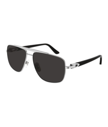 Cartier Sunglasses CT0365S 001 Silver