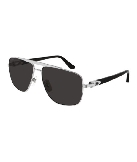 Cartier Sunglasses CT0365S 004 Silver