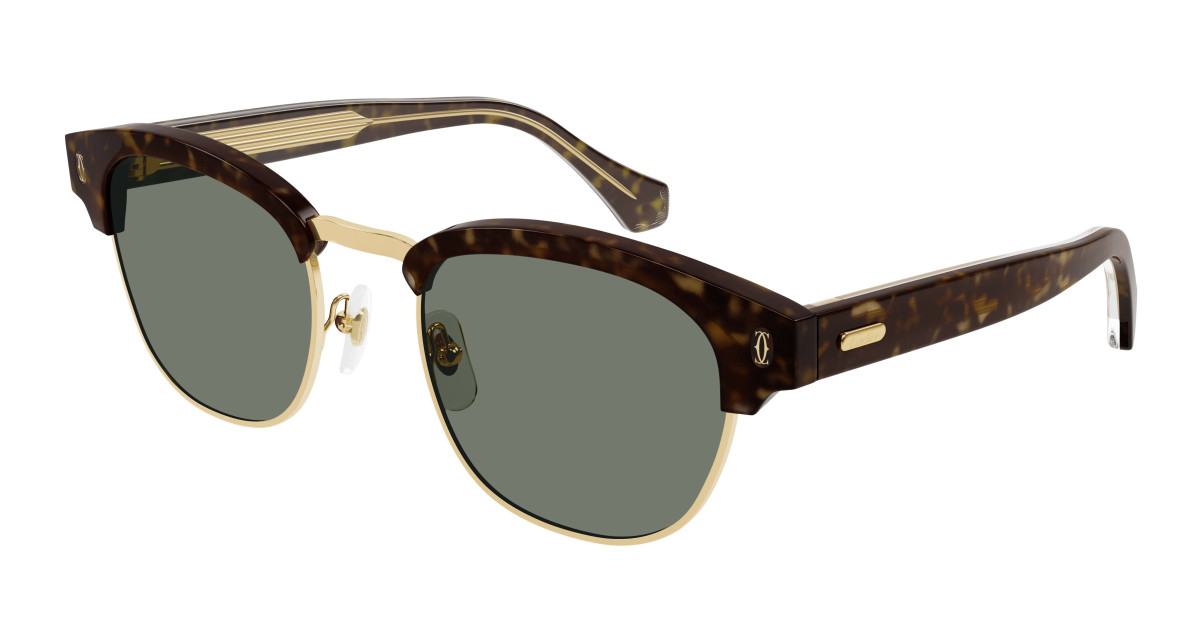 Cartier Sunglasses CT0366S 002 Havana