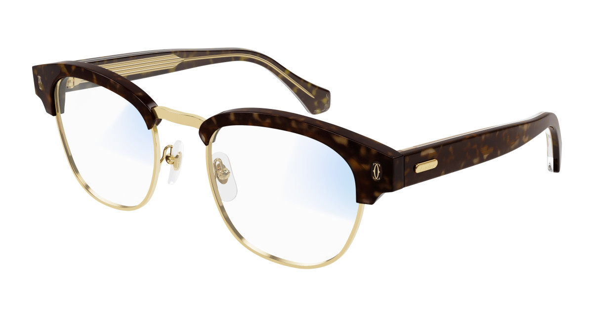Cartier Sunglasses CT0366S 003 Havana