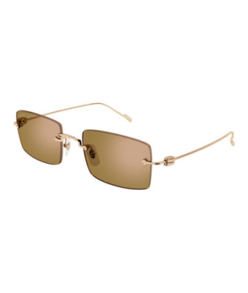 Cartier Sunglasses CT0367S 001 Copper