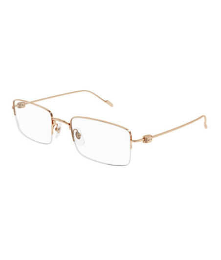 Cartier Eyeglasses CT0380O 001 Copper