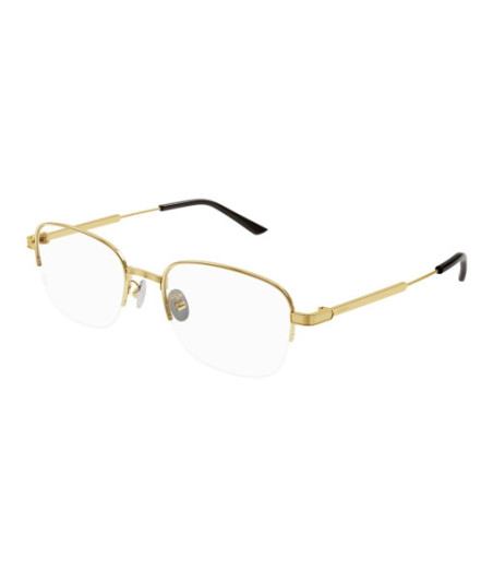Cartier Eyeglasses CT0382O 001 Gold