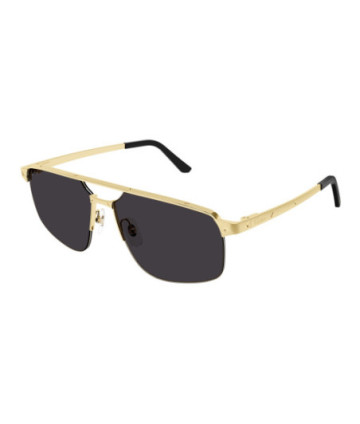 Cartier Sunglasses CT0385S 001 Gold