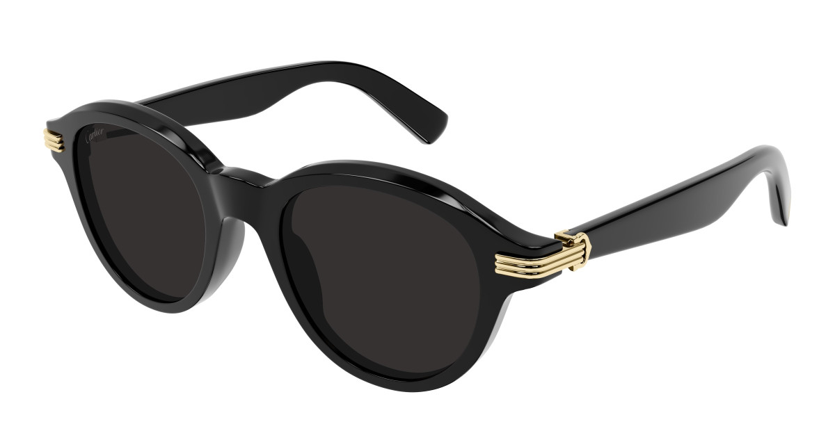 Cartier Sunglasses CT0395S 001 Black