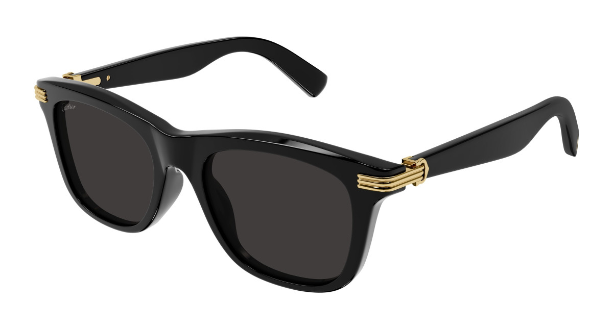 Cartier Sunglasses CT0396S 001 Black