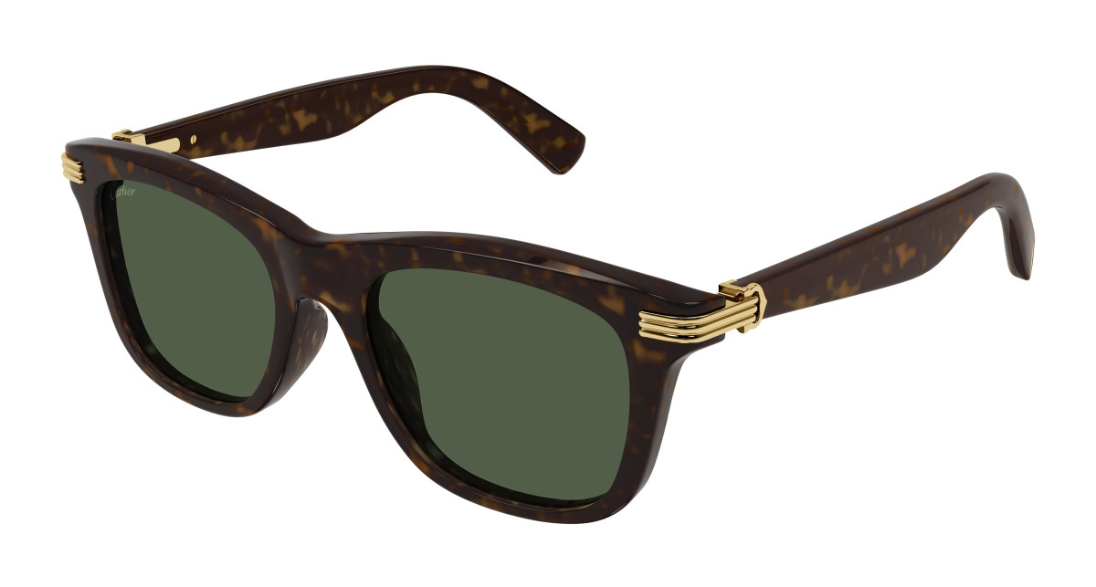 Cartier Sunglasses CT0396S 002 Havana