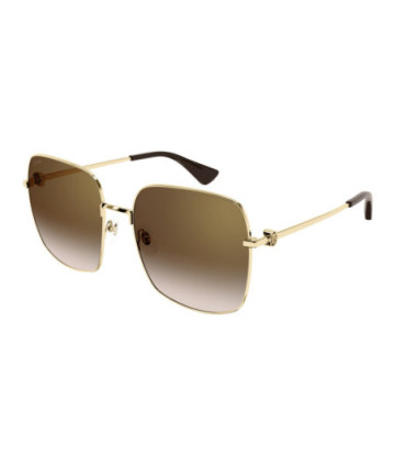 Cartier Sunglasses CT0401S 002 Gold