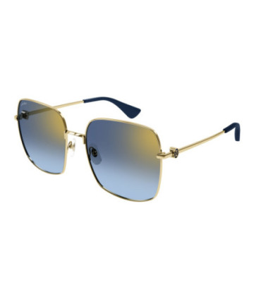 Cartier Sunglasses CT0401S 005 Gold