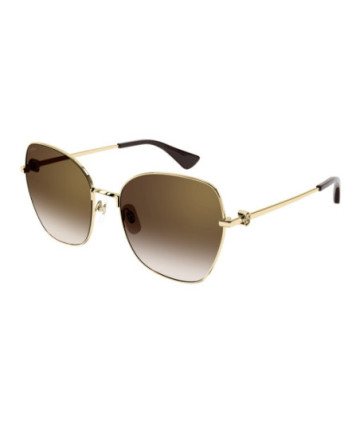 Cartier Sunglasses CT0402S 002 Gold