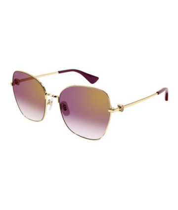 Cartier Sunglasses CT0402S 003 Gold