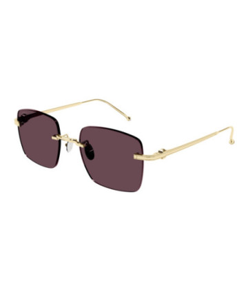 Cartier Sunglasses CT0403S 003 Gold