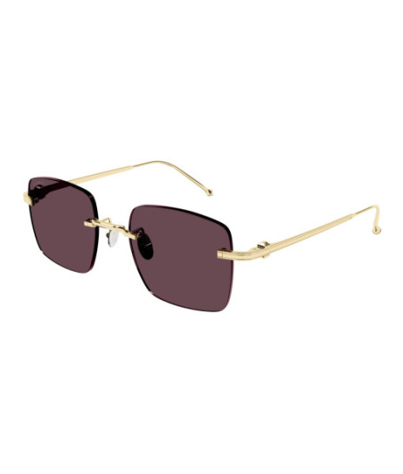 Cartier Sunglasses CT0403S 003 Gold
