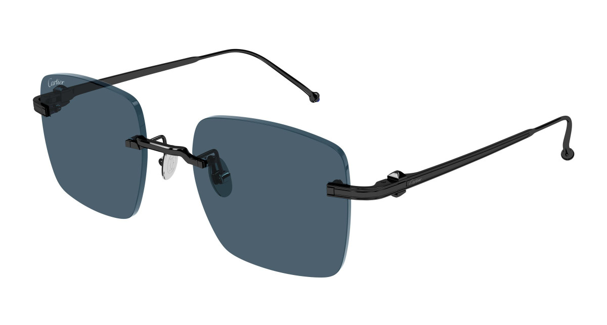 Cartier Sunglasses CT0403S 004 Black