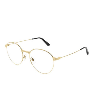 Cartier Eyeglasses CT0405O 001 Gold