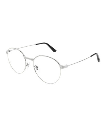 Cartier Eyeglasses CT0405O 002 Silver