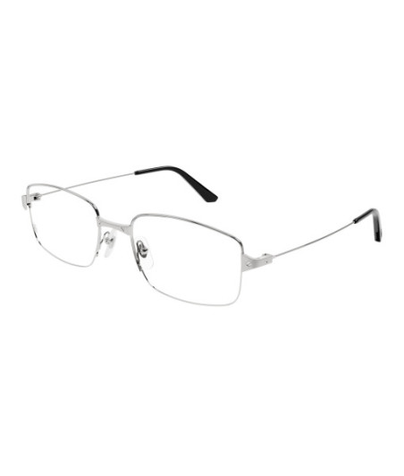 Cartier Eyeglasses CT0406O 002 Silver