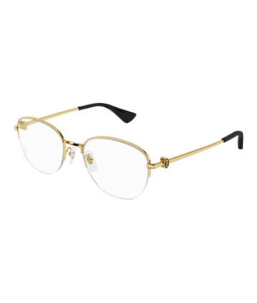Cartier Eyeglasses CT0415OA 001 Gold