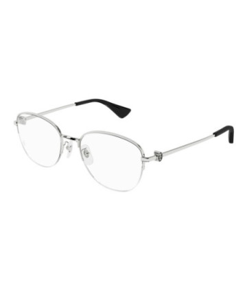 Cartier Eyeglasses CT0415OA 002 Silver