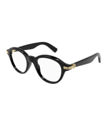 Cartier Eyeglasses CT0419O 001 Black