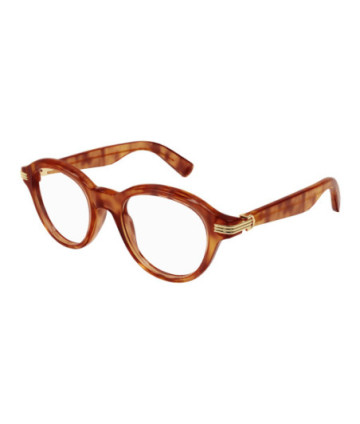 Cartier Eyeglasses CT0419O 004 Havana