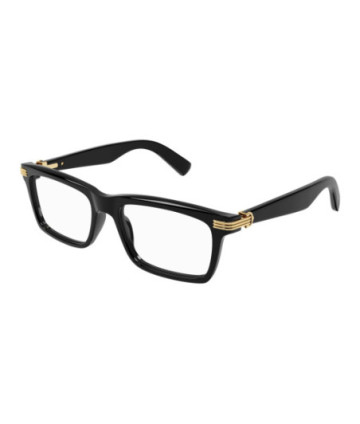 Cartier Eyeglasses CT0420O 001 Black