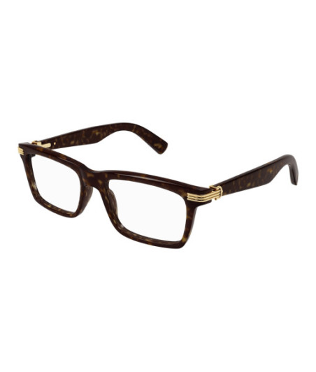 Cartier Eyeglasses CT0420O 002 Havana